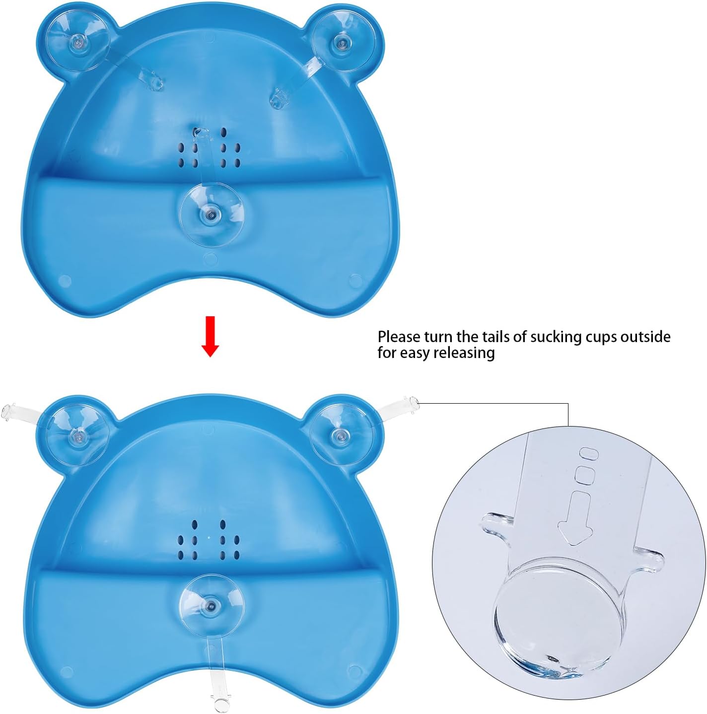 Large portable ice bath