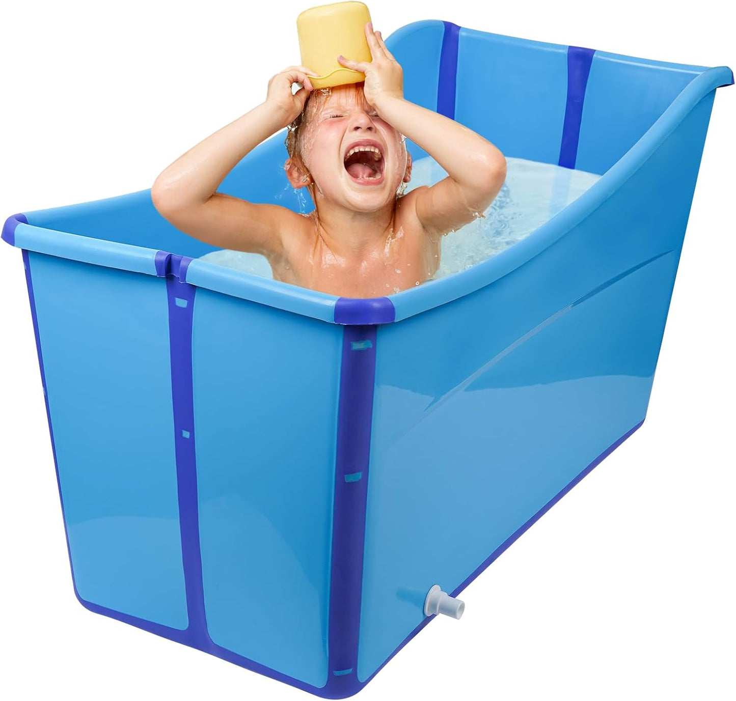 Large portable ice bath
