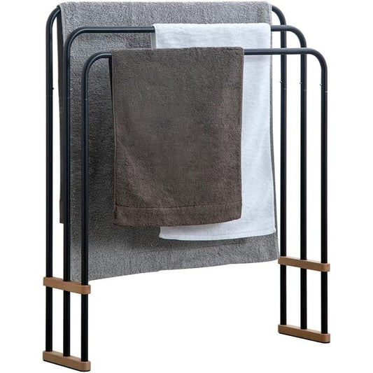Iris Ohyama Towel Stand