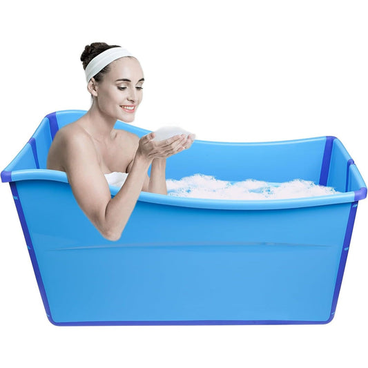 Large portable ice bath